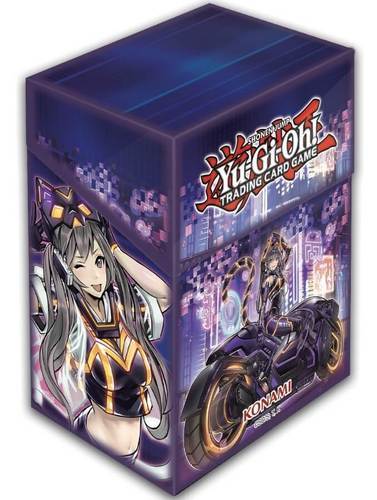 Yu-Gi-Oh! Masquerena Card Case | Card Merchant Takapuna