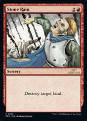 Stone Rain [30th Anniversary Edition] | Card Merchant Takapuna