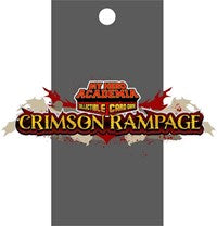 MHA Booster Pack - Crimson Rampage | Card Merchant Takapuna