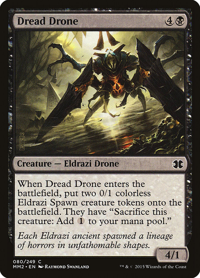 Dread Drone [Modern Masters 2015] | Card Merchant Takapuna