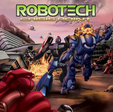 Robotech: Crisis Point | Card Merchant Takapuna