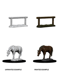 D&D Miniature Figurine - Terrain/Scatter | Card Merchant Takapuna
