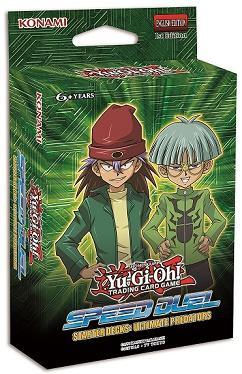 Yu-Gi-Oh! Speed Duel: Ultimate Predators Starter Deck | Card Merchant Takapuna