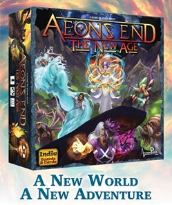 Aeon's End: The New Age