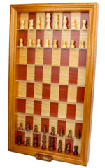 LPG Vertical Chess Set | Card Merchant Takapuna
