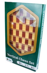 LPG Vertical Chess Set | Card Merchant Takapuna