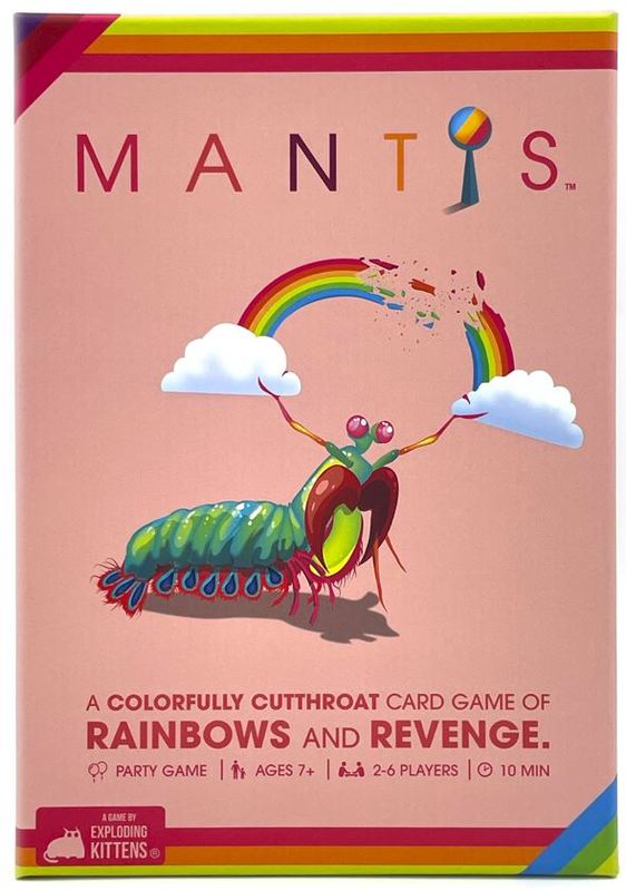 Mantis | Card Merchant Takapuna