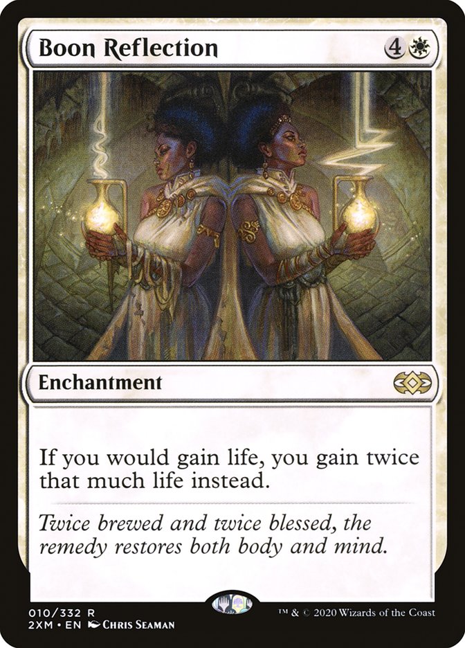 Boon Reflection [Double Masters] | Card Merchant Takapuna
