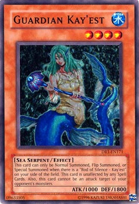 Guardian Kay'est [DR1-EN171] Common | Card Merchant Takapuna