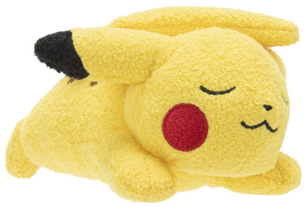 Pokemon 5" Sleeping Plushies | Card Merchant Takapuna