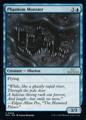 Phantom Monster [30th Anniversary Edition] | Card Merchant Takapuna