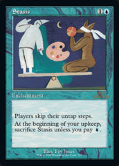 Stasis (Retro) [30th Anniversary Edition] | Card Merchant Takapuna