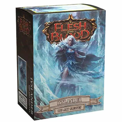 Dragon Shield Matte Art - Iyslander | Card Merchant Takapuna