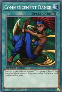 Commencement Dance [SBCB-EN186] Common | Card Merchant Takapuna