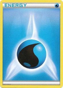 Water Energy (Unnumbered 2013) (Theme Deck Exclusive) [Unnumbered Energies] | Card Merchant Takapuna