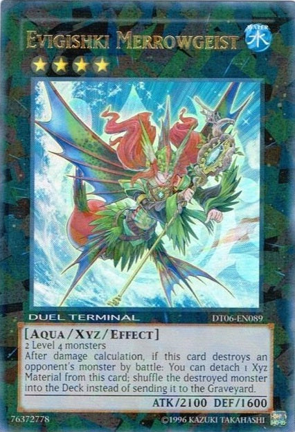 Evigishki Merrowgeist [DT06-EN089] Ultra Rare | Card Merchant Takapuna
