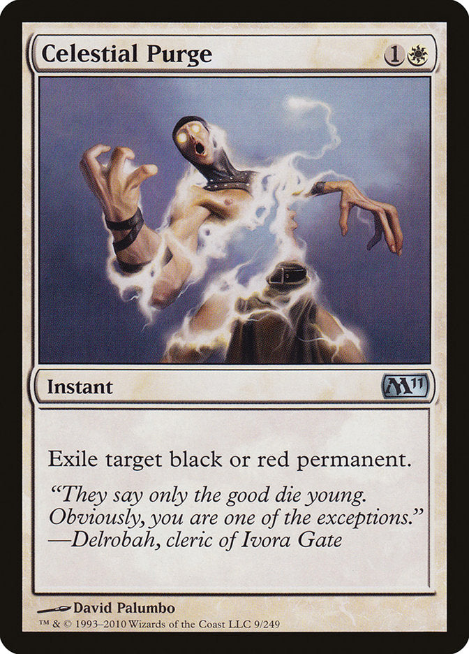 Celestial Purge [Magic 2011] | Card Merchant Takapuna
