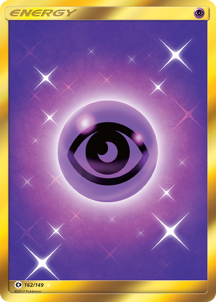 Psychic Energy (162/149) [Sun & Moon: Base Set] | Card Merchant Takapuna
