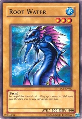 Root Water [LOB-EN032] Common | Card Merchant Takapuna