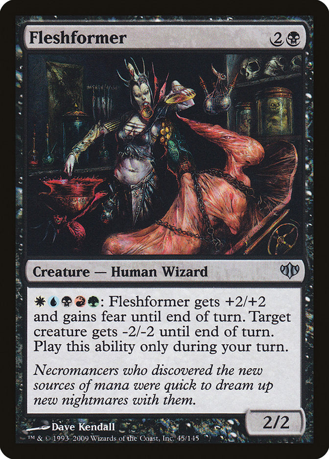 Fleshformer [Conflux] | Card Merchant Takapuna