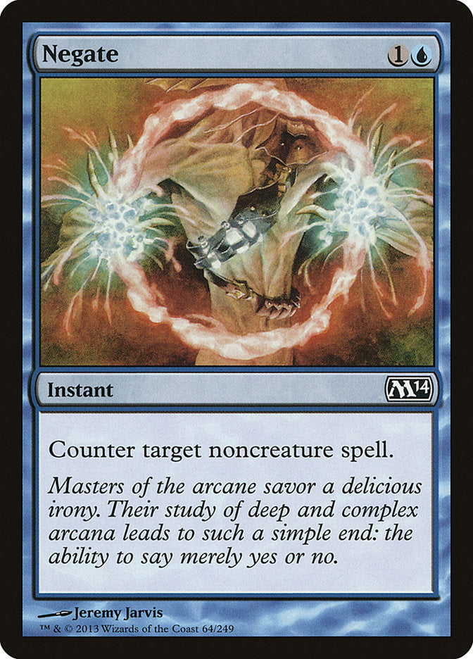 Negate [Magic 2014] | Card Merchant Takapuna