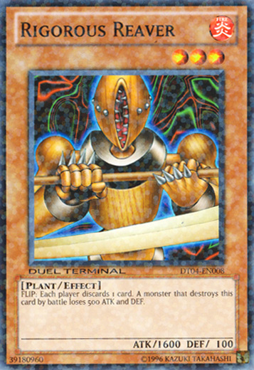 Rigorous Reaver [DT04-EN008] Common | Card Merchant Takapuna