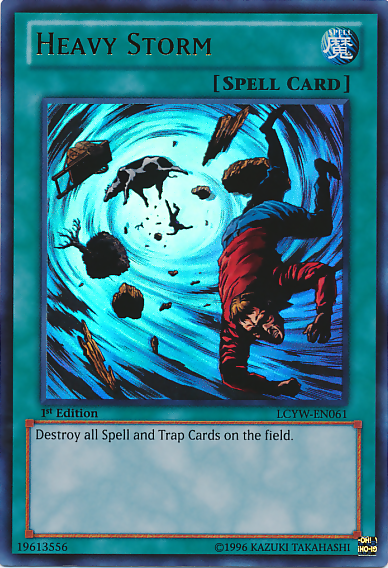 Heavy Storm [LCYW-EN061] Ultra Rare | Card Merchant Takapuna
