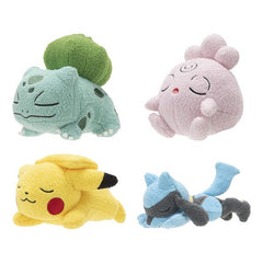 Pokemon 5" Sleeping Plushies | Card Merchant Takapuna