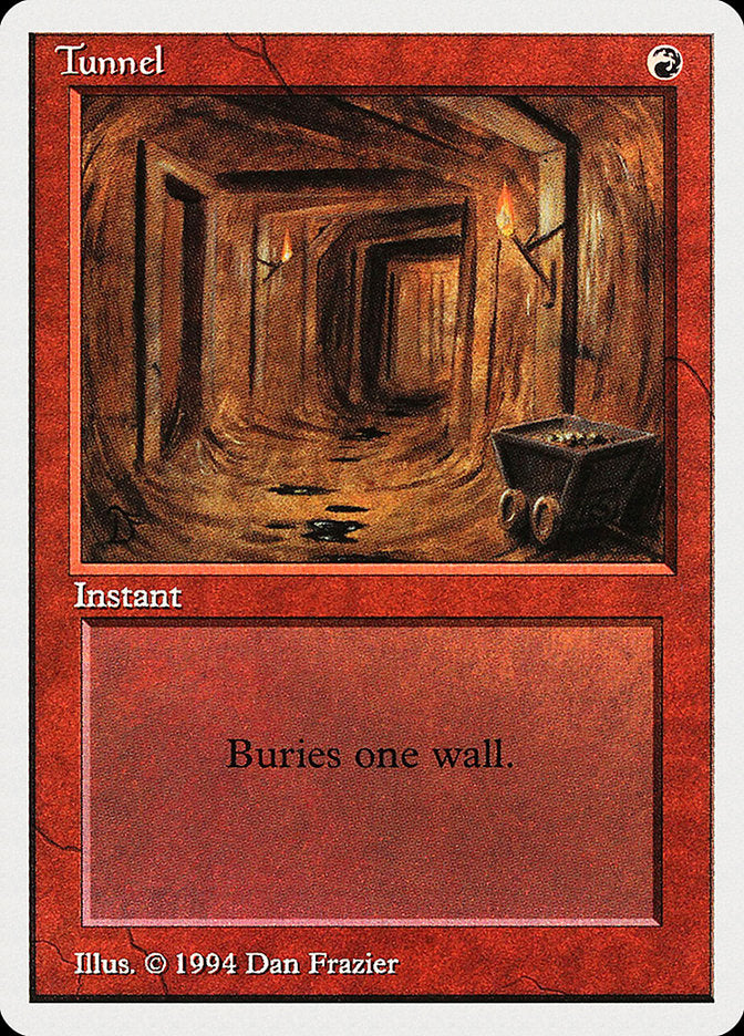 Tunnel [Summer Magic / Edgar] | Card Merchant Takapuna