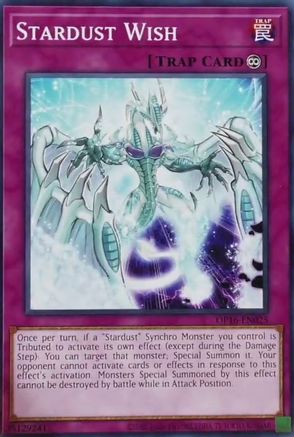 Stardust Wish [OP16-EN025] Common | Card Merchant Takapuna