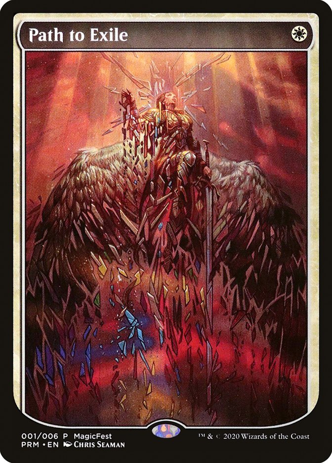 Path to Exile [MagicFest 2020] | Card Merchant Takapuna