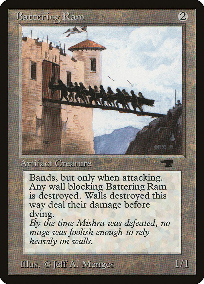 Battering Ram [Antiquities] | Card Merchant Takapuna