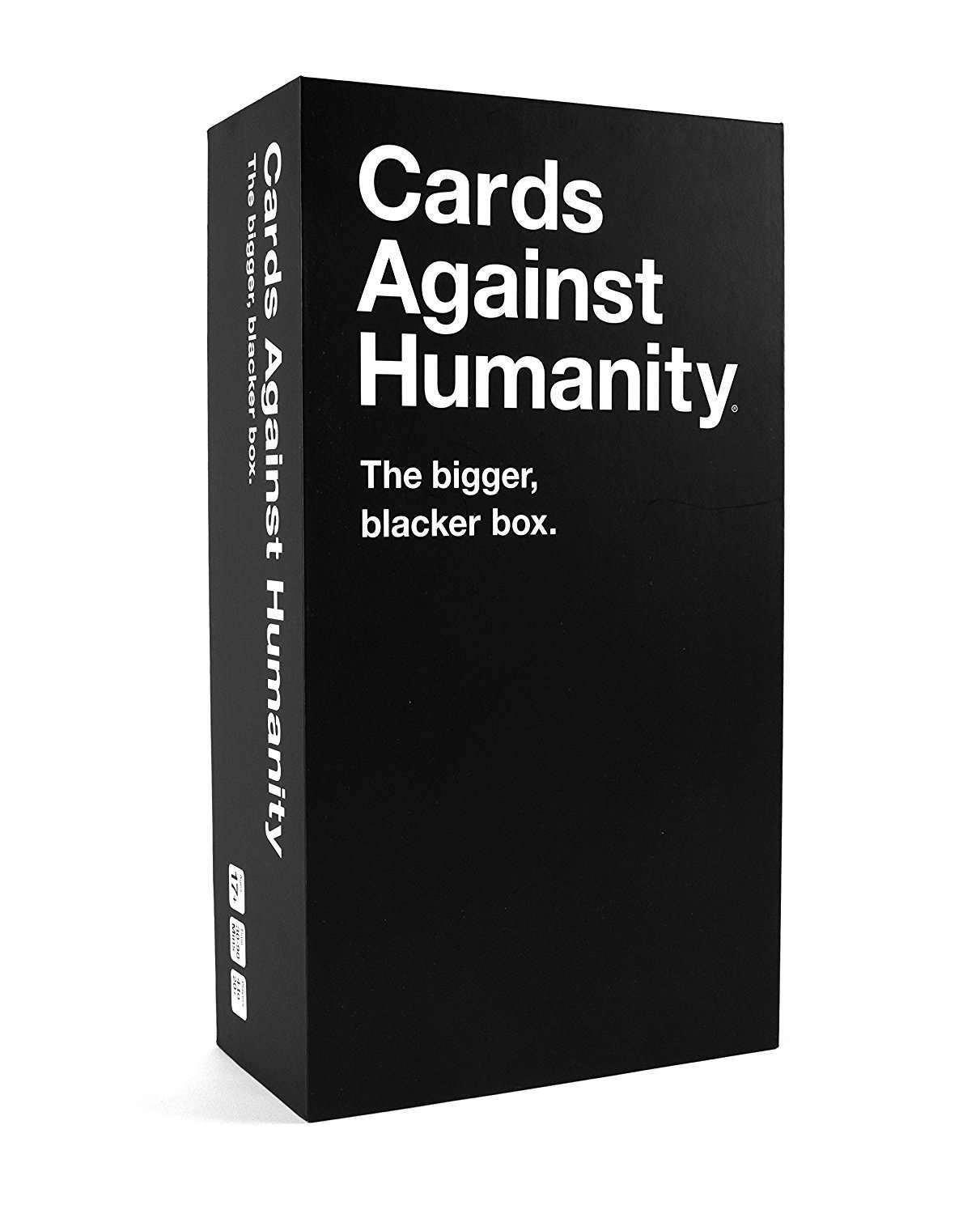 Cards Against Humanity Bigger Blacker Box | Card Merchant Takapuna