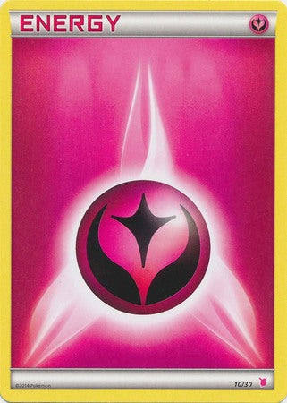 Fairy Energy (10/30) [XY: Trainer Kit 1 - Wigglytuff] | Card Merchant Takapuna