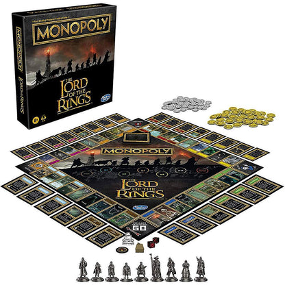 Monopoly - Lord of the Rings