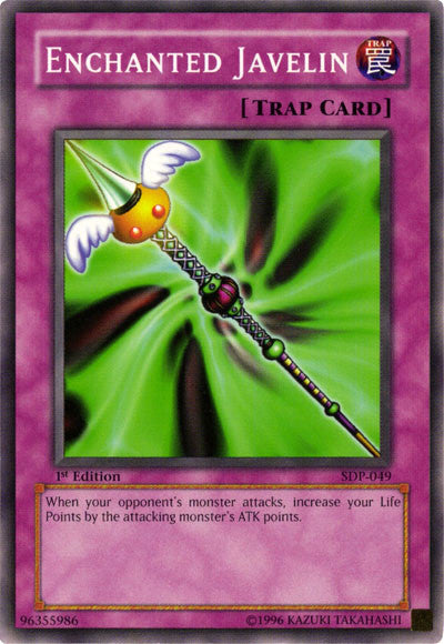 Enchanted Javelin [SDP-049] Common | Card Merchant Takapuna
