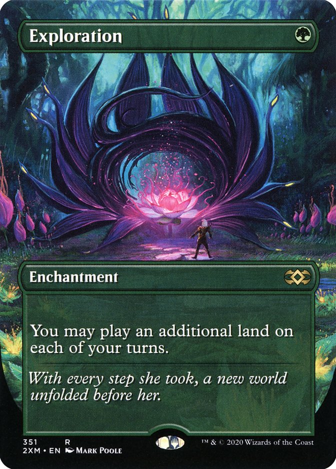 Exploration (Toppers) [Double Masters] | Card Merchant Takapuna