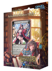 Grand Archive Starter Deck – Alchemical Revolution | Card Merchant Takapuna