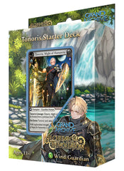 Grand Archive Starter Deck – Alchemical Revolution | Card Merchant Takapuna