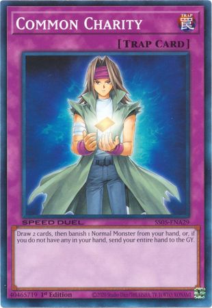 Common Charity [SS05-ENA29] Common | Card Merchant Takapuna