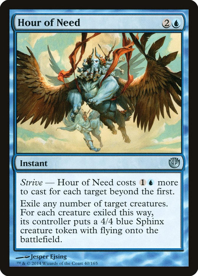 Hour of Need [Journey into Nyx] | Card Merchant Takapuna