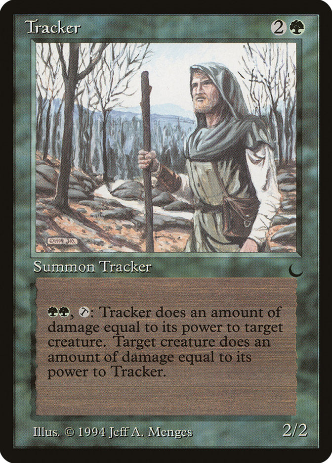 Tracker [The Dark] | Card Merchant Takapuna