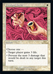 Healing Salve (Retro) [30th Anniversary Edition] | Card Merchant Takapuna