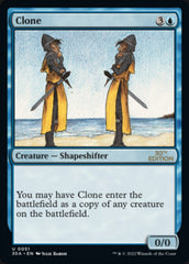 Clone [30th Anniversary Edition] | Card Merchant Takapuna
