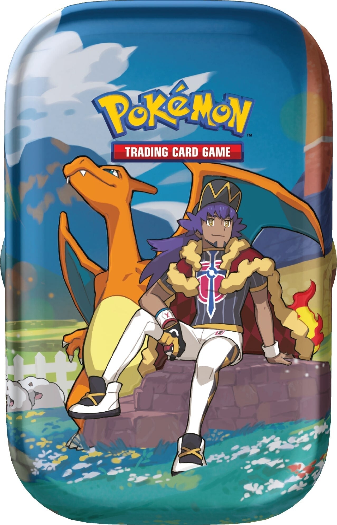 PKM Crown Zenith - Mini Tin | Card Merchant Takapuna