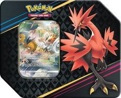 PKM Crown Zenith - Tin | Card Merchant Takapuna