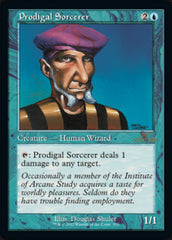 Prodigal Sorcerer (Retro) [30th Anniversary Edition] | Card Merchant Takapuna