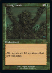 Living Lands (Retro) [30th Anniversary Edition] | Card Merchant Takapuna