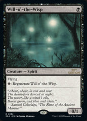 Will-o'-the-Wisp [30th Anniversary Edition] | Card Merchant Takapuna