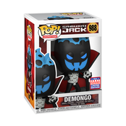 Samurai Jack - Demongo Funko Pop! 988 | Card Merchant Takapuna